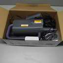 6-in-1 Steam Mop with Detachable Handheld Steamer Professional Steam Mop for Floor Cleaning, Sanitizing Steam Cleaner with Hot Vapor Technology Amethyst