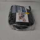 CozyLux King Size Comforter Set Forest Green - 7 Pieces Bed in a Bag King, Luxury Soft Bed Set for All Seasons, Bedding Set with Down Alternative Comforter, Sheets, Pillowcases & Shams