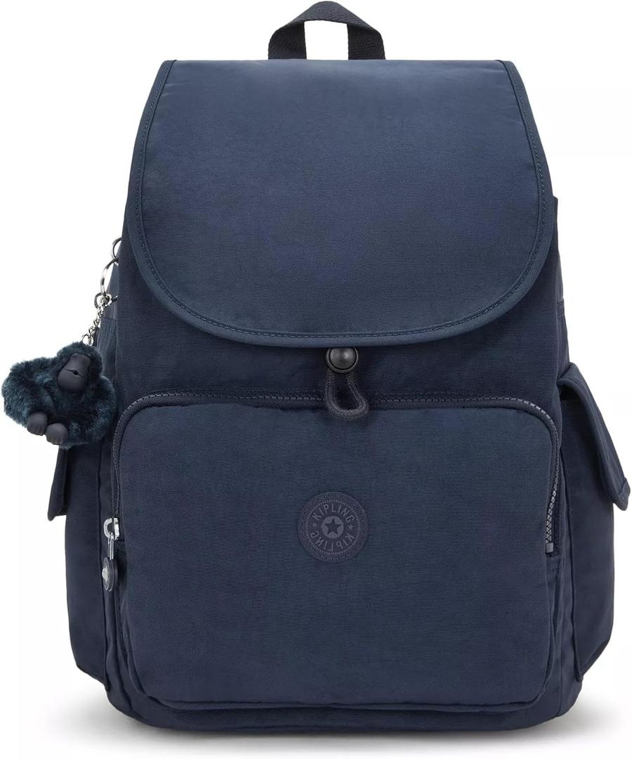 Kipling Women's City Pack Backpack, All-Day Versatile Daypack, Bag, Medium