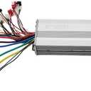 Electric Bicycle Scooter e-Bike Brushless DC Motor Controller 48V 60V 64V 1500W 45A