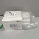 Gitryin 12-in-1 Desktop Charging Station with 3 Retractable Type-C Chargers and 1 Lightning Charger, 40W USB-C Power Strip with 33.5in Cable, Extension Cord with 1020J Surge Protection for Home Office