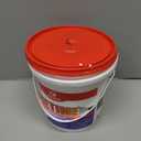 Red Devil 0541 ONETIME Lightweight Spackle Wall Repair, Spackling for Holes Drywall, 1 Gallon, White, Made in USA