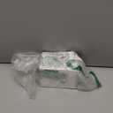 Azocek 220W Power Inverter Compatible with Dewalt 20V Battery, DC 20V to AC 110V Portable Power Station with 1 AC Outlet, 2 USB Ports & 1 Type-C Fast Charging, 400LM LED Work Light (Yellow)