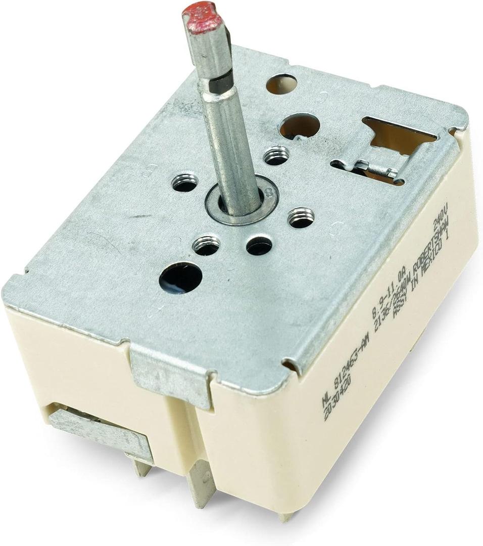 Direct Replacement for Frigidaire 318293831 Range Switch (AP4394516) 1513721 AH2361515 EA2361515(2 pack)