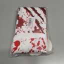 Halloween Party Decorations Set,Mystery Party Scream Banner,Hanging Swirls,Balloons