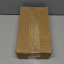 Candle Stick Candle Holder Set of 3 Metal Candlestick Holders Candle Stand Taper Candle Holders for Table Centerpiece Fireplace Mantle Decor, Ideal Gift for Wedding Thanksgiving Christmas Housewarming (Brown)