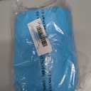 Inflatable Baby Chair for Babies 3 Months and Up, Baby Support Seat Summer Toddler Chair for Sitting Up, Built in Air Pump Baby Floor Seat, Blue