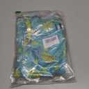 UMELOK Boys Swim Trunks with Compression Liner Toddler Bathing Suit