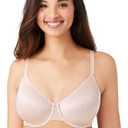 Wacoal Women's Back Appeal Underwire Bra 34DDD