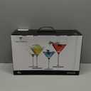 LUNA & MANTHA Martini Glass Set of 4