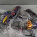 Dyson V15s Detect Submarine​ Wet Dry Vacuum, Yellow/Nickel