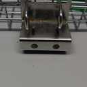 Grill Basket - Grill Baskets for Outdoor Grill, Stainless Steel Large Grilling Basket w Removable Handle, Portable Fish Grilling Rack for Grill Ideal Meat Fish Vegetables Grilling Accessories