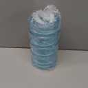 Uross Dog Door Replacement Flaps -5.9 FT x 7.9 in Ruff Weather DIY Cat Door Flap, Doggie Vinyl Plastic Door Flap for Dog House, Ideal Large Pet Door Replacement Flap