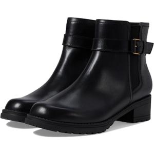 Cole Haan womens Catherine Bootie Waterproof (7, Black)