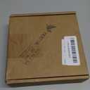 Yexiya 60 Pcs Sublimation Pen Blank Kit Heat Transfer Ballpoint Pen with Shrink Wrap Pouch Bag Holographic Thank You Card Personalized Gift for Christmas DIY Favor Office School Stationery Supply