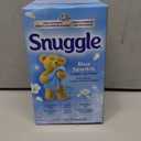 Snuggle Dryer Sheets, Long Lasting Fresh and Clean Scent, Laundry Fabric Softener, Control Static, Reduce Wrinkles, HE Safe, 200 Count