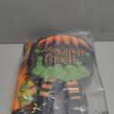 HyDren Halloween Witch Legs Piata for Halloween Party Supplies with Blindfold Bat Halloween Photo Prop Decoration