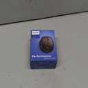 Philips Ergonomic Mouse - Vertical Mouse with 800/1200/1600 Adjustable DPI, 6 Silent Buttons Design for S/M Hands, Auto Power Saving, Light Weight, 2.4GHz Wireless Mouse for Laptop, Desktop, PC-Black