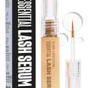 Babe Original Lash Serum - Fuller & Longer Looking Eyelashes, Advanced Lash Enhancing Treatment for Natural Lashes, Extensions & Eyebrows, Vegan & Cruelty-Free (1 mL, Starter Supply)
