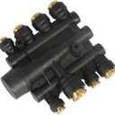 Compatible with Specific Volvo/Mack Models - Air PPV Manifold (Replacement for OEM Numbers: 22196730, 20913828, 21648277, 94834000, 22650771)