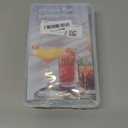 WIBIMEN Ice Cube Tray with Lid and Bin - Round Ice Trays for Freezer with Lid - Ice Cube Trays for Freezer with Ice Container (0.8"-2PACK Blue)