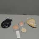 Sticky Bra Backless Strapless Bras Adhesive Push Up Invisible Stick on Silicone Bra for Women Breast Lift Nipple Covers, Size: L/XL