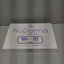 Pure Daily Care NuDerma Clinical Portable Skin Therapy Wand, Machine with 6 Fusion Neon + Argon Wands  Anti Aging - Clarifying - Skin Tightening & Radiance - Wrinkle Reducing (7 Piece Set)