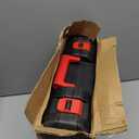 2 Pack 8" Glass Suction Cups to Lift Large Glass, Max Load 480lbs Heavy Duty Windows Suction Cups for Glass, Tile, Granite, Marble