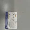 Dove Beauty Bar Soap Original 8 Count for Soft, Smooth Skin, with 1/4 Moisturizing Cream 3.75 oz