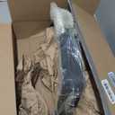 Fuel Tank Strap Compatible with Chevrolet GMC Black More Detail Models Refer to Description