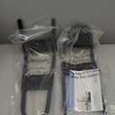 Hamstring Stretcher, Knee Extension Device, Lower Back, Hip & Calf Stretching