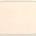 Vercraft Moses Basket Wood Bottom 27.56 x 15.75 Inches/ 70 x 40 cm Oval Natural Wood Base Shaper for DIY Crochet or Knitting Weaving Crafts Home Decoration (Base Only) Hole: 1cm(1 Pc)