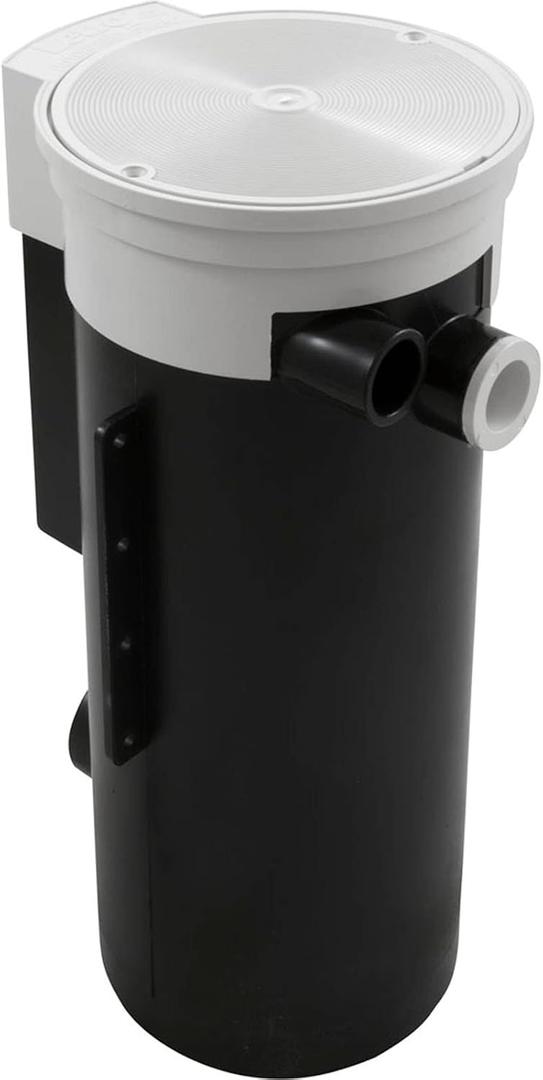 Pentair T40BW Autofill Automatic Water Filler with Side Mounted Float Valve, White