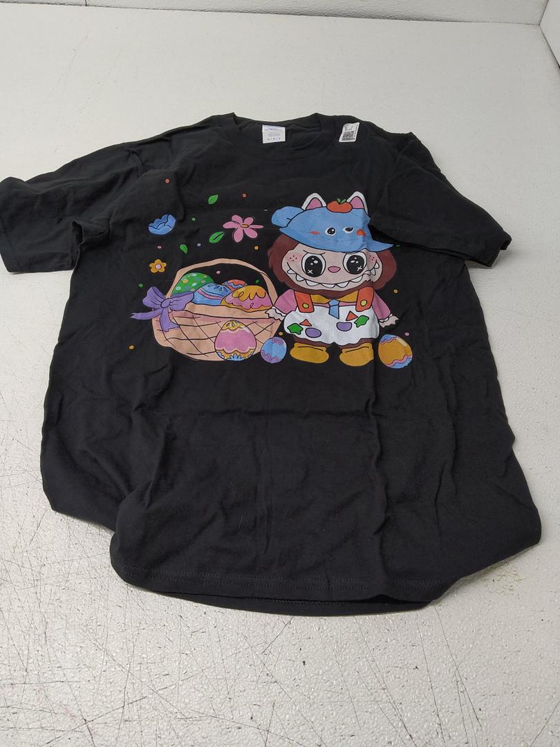 T Shirt Black M