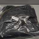 LSongSKY Outdoor 2-Seater Loveseat Cover, Patio Sofa Covers Fits up to 58W x 32.5D x 31H Inches, 100% Waterproof Heavy Duty Patio Furniture Covers, Black