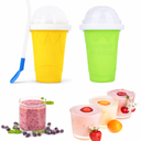 Kool Aid Slushi Cup 2 Pack Green and Yellow