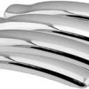 SEGADEN Chrome Plated Door Handle Cover Compatible with Chevrolet Avalanche Silverado Suburban Tahoe GMC Sierra Yukon (4 Doors Handle only) XG7654
