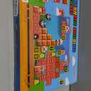 GaHoo Magnetic Blocks, Build 3D Magnet Building Toys World with Magnetic Tiles, Foldable Magnet Board, STEM Sensory Toy for Kids, Toy Building Sets Gifts for Age 3 4 5 6-10 Year Old Boys Girls