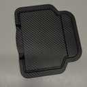 Jowua Center Console Organizer & Coasters & Armrest Organize Set for Tesla Model S Plaid, Model X Plaid, Washable Silicone, dust-Proof