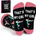 Gymnastics Gifts, Gymnastics Accessories for Girls - Funny Christmas Gifts, Stocking Stuffers for Teen Girls (Gymnastic43)