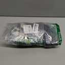 Dog Shoes for Large Small Medium Dogs, Dog Snow Boots Winter, Dog Booties and Paw Protectors to Prevent Licking, Anti-Slip Dog Shoes with Reflective for Hot Pavement, Hardwood Floors, Hiking (Size 6) (Thin wool-Black)