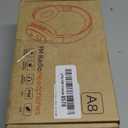 Rechargeable and Portable Personal FM Radio Headphones with Best Reception, Wireless Headset Radio Ear Muffs for Jogging, Mowing, Cycling, Meeting FM Receiver