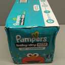 Pampers Diapers - Baby Dry - Size 3, 104 Count, Absorbent Disposable Infant Diaper