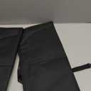 Car Seat Protector Covers for Child Car seat mat, 600D Waterproof Non-Slip with Storage Pockets, Cushion Protectors Large Size, Prevent Dirt Scratches (Black 2)