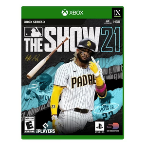Own The Show 21 CD game Xbox