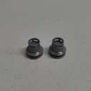 Boat Air Valve, 2Pcs PVC Air Gas Valve Cap Replacement for Inflatable Boat Dinghy Kayak Canoe