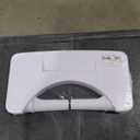 Foldable Toilet Foot Stool for Adults, Poop Stool for Bathroom, Potty Stools for Adults, Bathroom Step Stools, Small Step Seat for Adult, Fits All Toilets, Detachable, Stackable