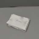 Blissy Silk Pillowcase - 100% Pure Mulberry Silk - 22 Momme 6A High-Grade Fibers - Silk Pillow Cover for Hair & Skin - Regular, Queen & King (Blissy White, Standard)