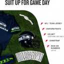 Franklin Sports NFL Kids Football Uniform Costume - Helmet, Jersey + Pants, Large