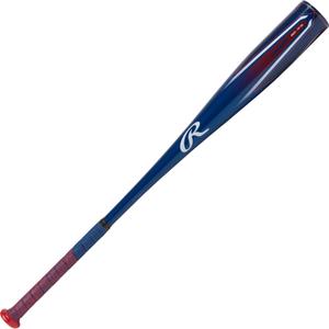 Rawlings | Chaos Baseball Bat | USA | -11 Drop | 2 5/ 8" Barrel | 1 Pc. Aluminum | 29"